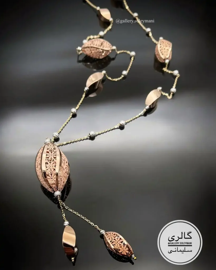 جدیدترین مدل رولباسی طلا