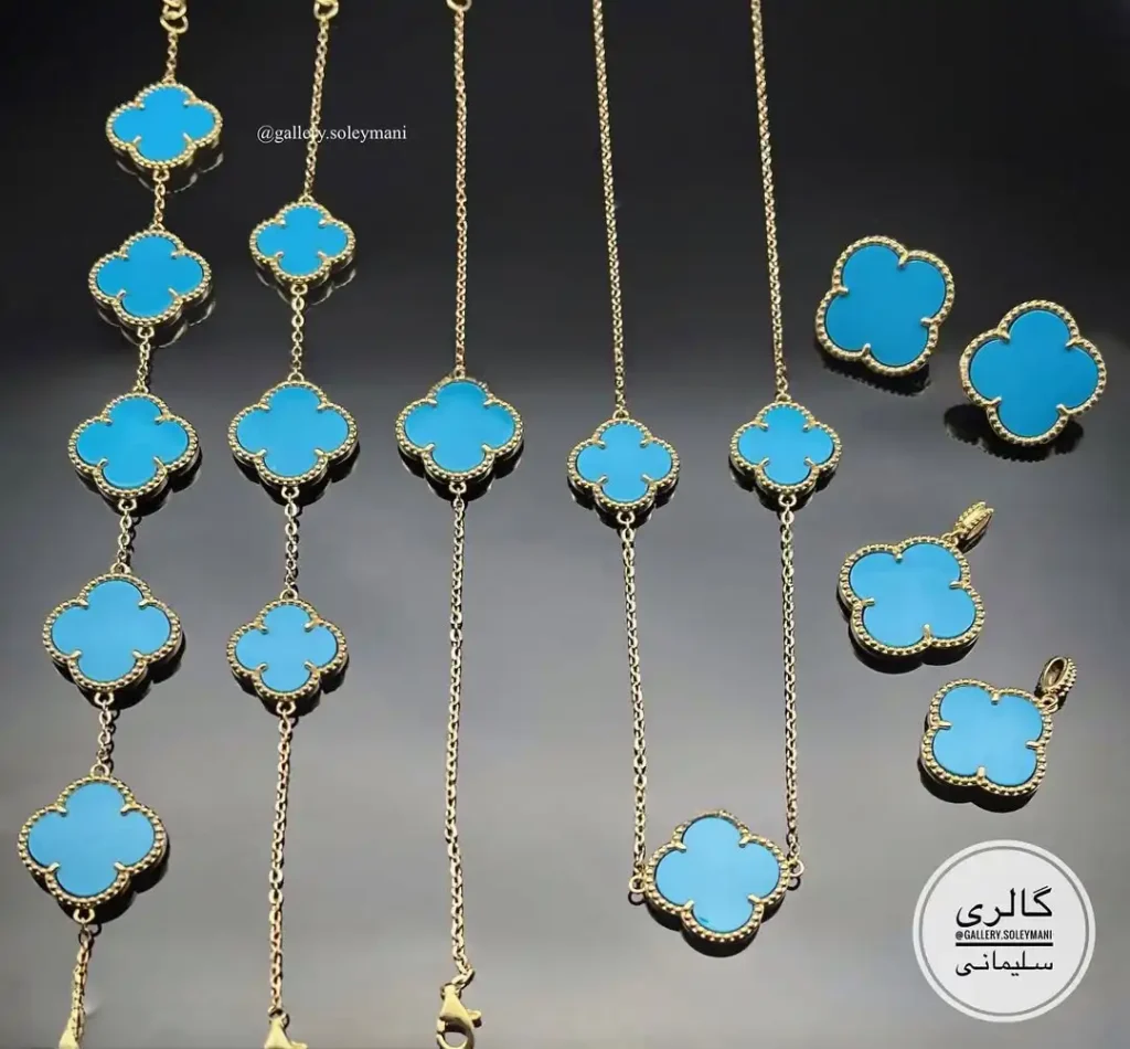 جدیدترین مدل رولباسی طلا