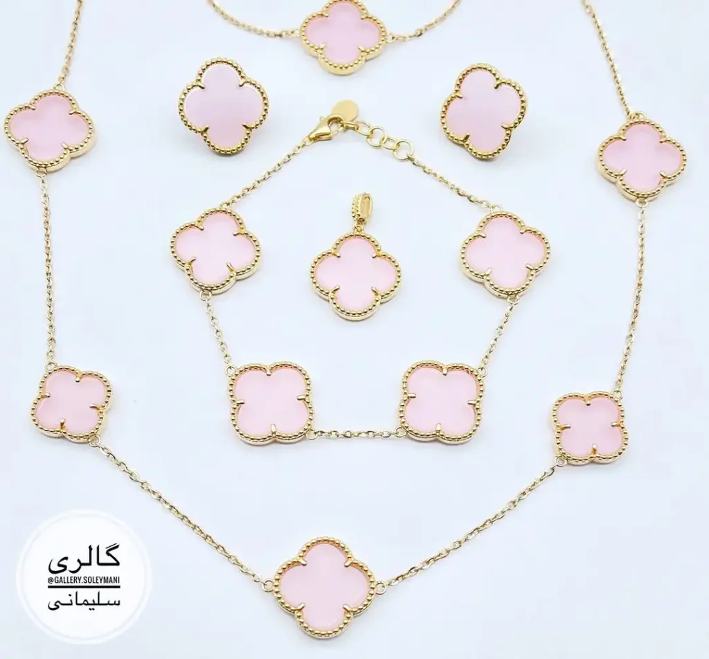 جدیدترین مدل رولباسی طلا