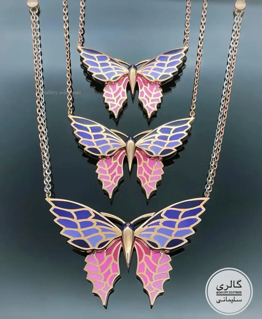 جدیدترین مدل رولباسی طلا