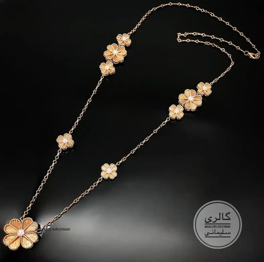 جدیدترین مدل رولباسی طلا